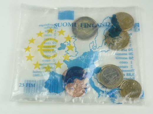 Euro Starterkit Finnland