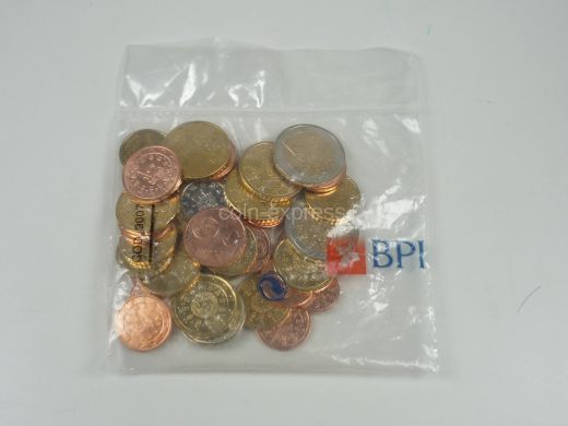 Euro Starterkit Portugal 2002 - BPI Bank