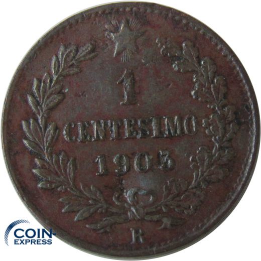 1 Centesimo Italien 1903 R